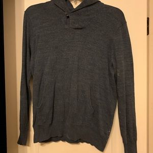 J Crew Shawl Collar lightweight sweater